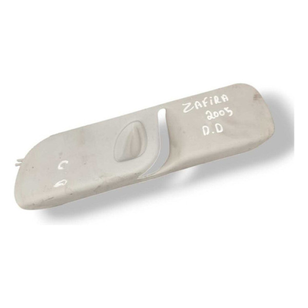 Acabamento Coluna Diant Direita Gm Zafira 2.0 2005 90579816