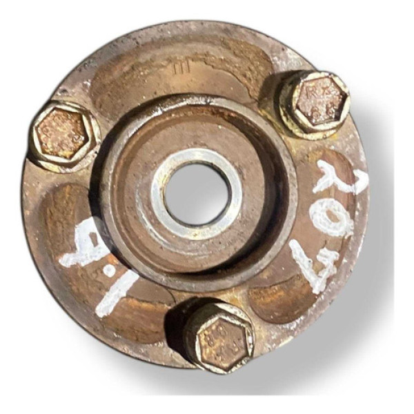 Engrenagem Virabrequim Peugeot 207 Passion 2009 2010 Manual