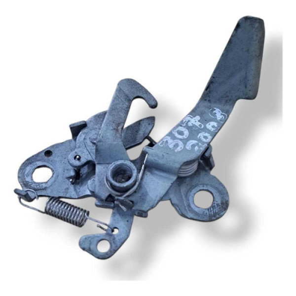 Fechadura Trava Capô Peugeot 307 2007 2008 2009 2010 2011