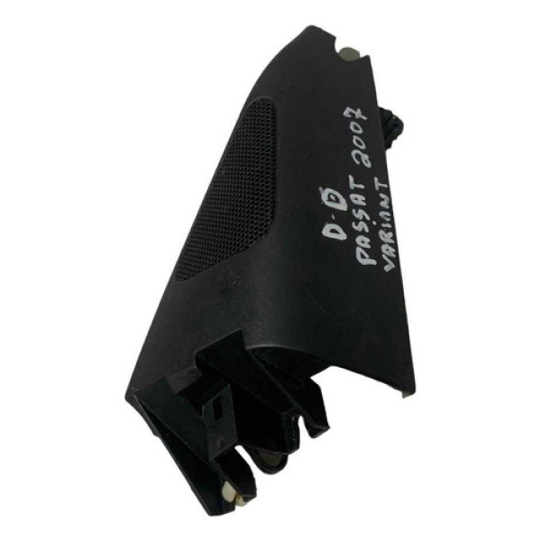 Acabamento Interno Retrovisor D D Passat 2007 3c0837994