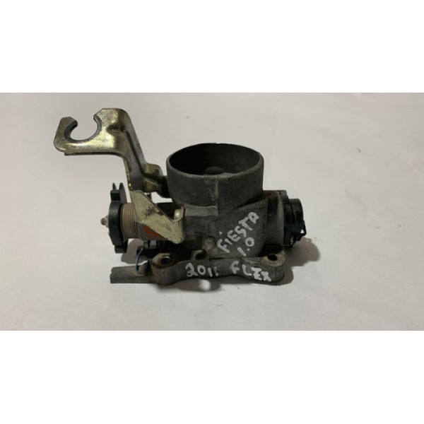 Tbi Corpo Borboleta Fiesta 1.0 2011 2n1u9e927cb