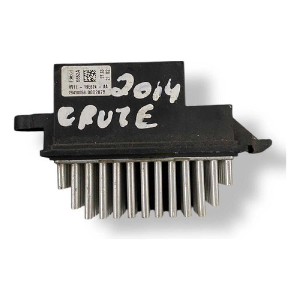 Resistencia Ar Condicionado Ford Ecosport 2014 Av1119e624aa