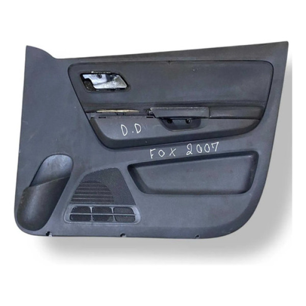 Forro Porta Dianteira Direita Volkswagen Fox 2007 5z4867012
