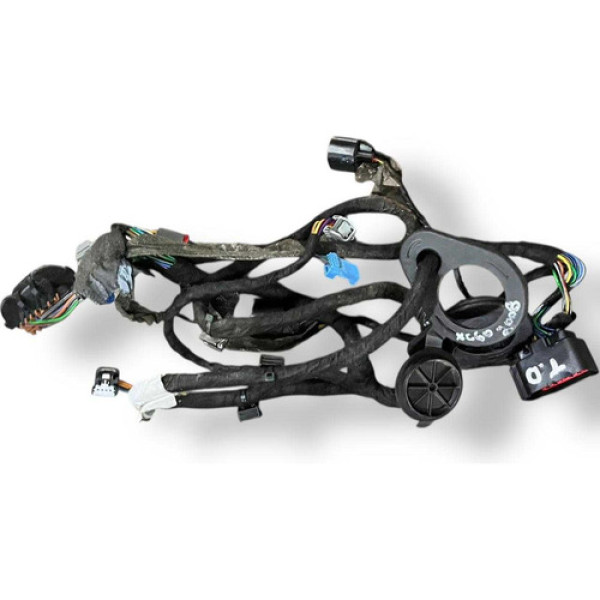 Chicote Porta Traseira Direita Volvo Xc60 2008 31295498001