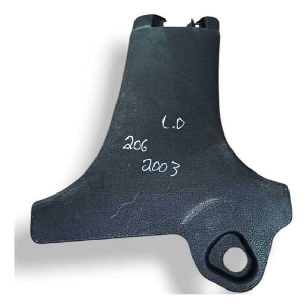 Acabamento Coluna Lado Direito Peugeot 206 2003 9625020377