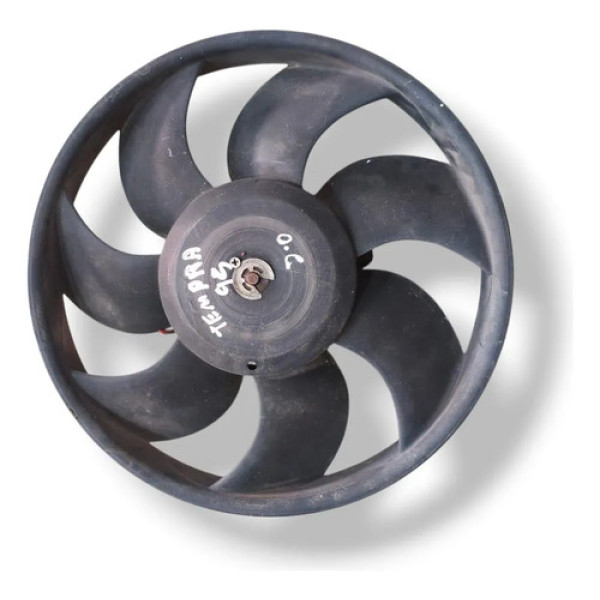 Hélice Ventoinha Com Motor Fiat Tempra 2.0 - 1995 A 1999