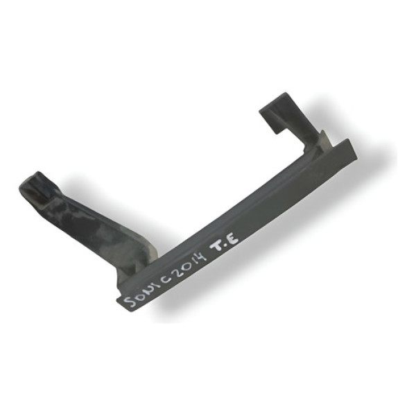 Guia Vidro Porta Chevrolet Sonic Ltz 1.6 2014 95460936 Preto