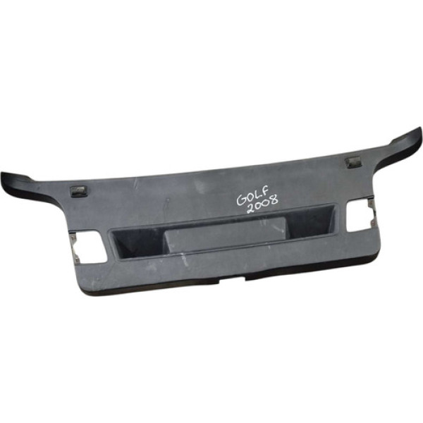 Forro Tampão Traseira Volkswagen Golf 2008 2009 1je86601 