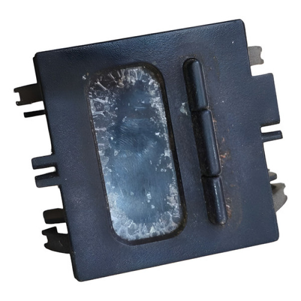 Relógio Painel Digital Renault Megane 1996/1997/1998/1999 Preto