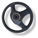 Volante Direção Chevrolet Corsa 1999 2000 2001 2002 2003 Preto