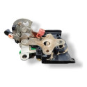 Fechadura Traseira Direita Chevrolet Blazer 2.4 - 2010 2011