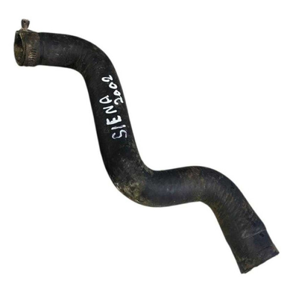 Mangueira Superior Do Radiador Siena 1.0 2002 2003 2004 2005