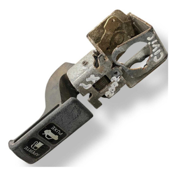 Puxador Abertura Portinhola Honda Civic Lx 2002 2003 A 2006