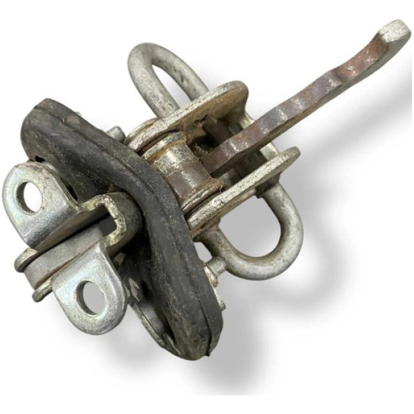 Limitador Porta Traseira Esquerda Fiat Idea 2013/2014