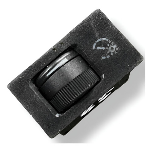 Botao Luz Painel Intrumentos Chery Tiggo 2 2010 T113820050 Preto