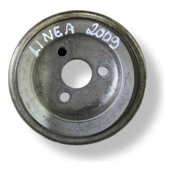 Polia Bomba Direção Hidráulica Fiat  Linea 1.9  2009/2010 