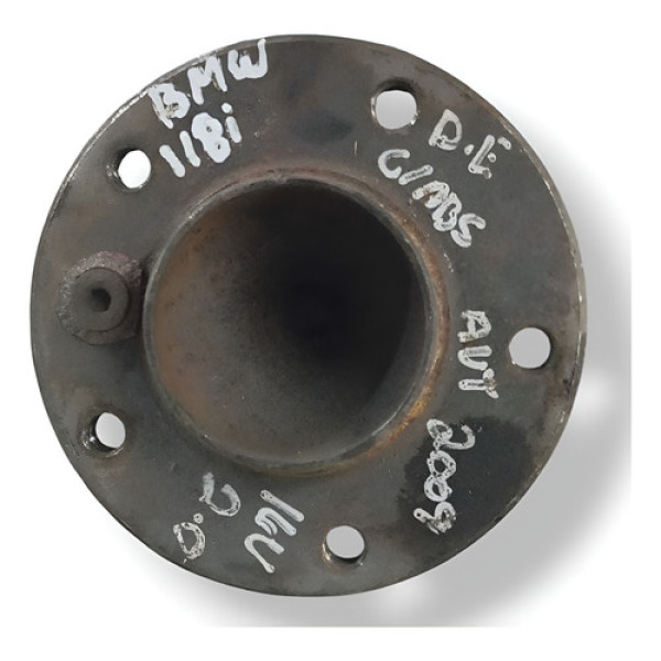 Cubo Roda Dianteira Esquerda Bmw 118i 2.0 Com Abs Aut 2009