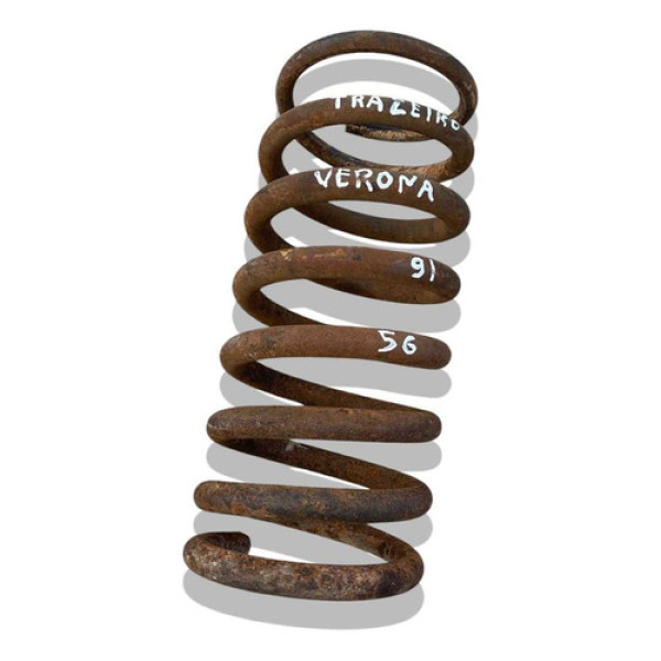 Mola Amortecedora Traseira Ford Verona 1991 Original