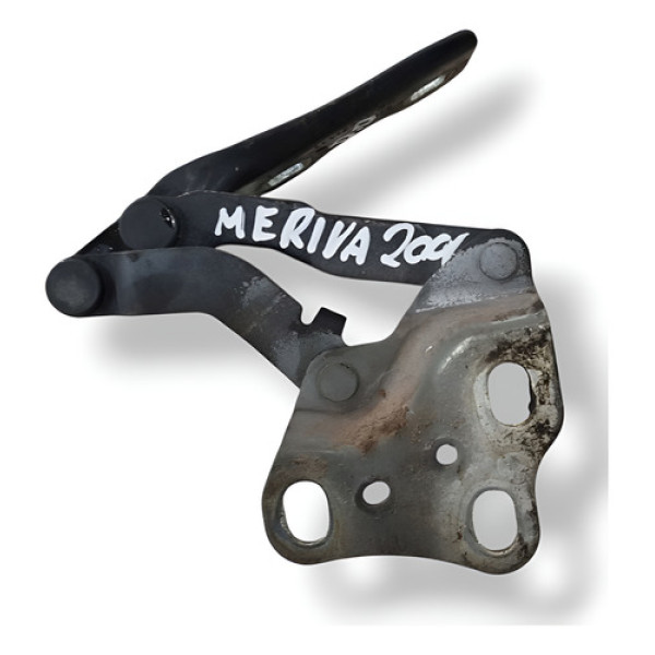 Dobradiça Capo Lado Direito Chevrolet Meriva 1.8 2006 2007