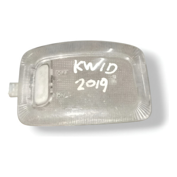Luz De Teto Cortesia Renault Kwid 1.0 2019 2020 2021 2022