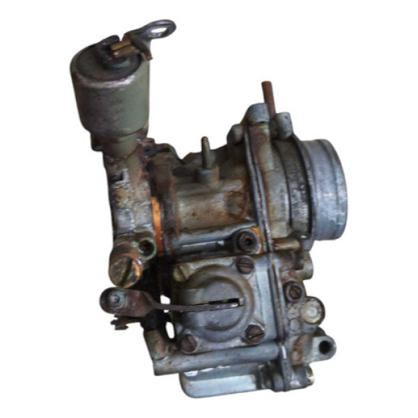 Tbi Corpo Borboleta Volkswagen Gol 1.6 1980/1981/1982/1983