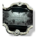 Tampa Comando Válvulas Chevrolet Corsa 2000 2001 - 9334741 Preto