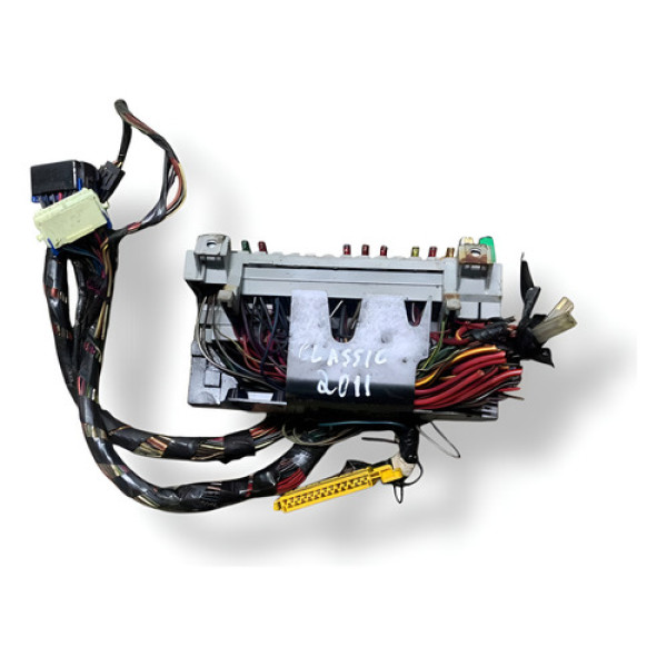 Caixa Fusivel Chevrolet Classic 2011 2012 2013 2014  2015