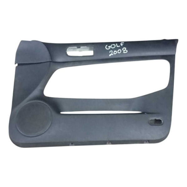 Forro Porta Dianteiro Direito  Golf 2.0 2008 1j4868084a