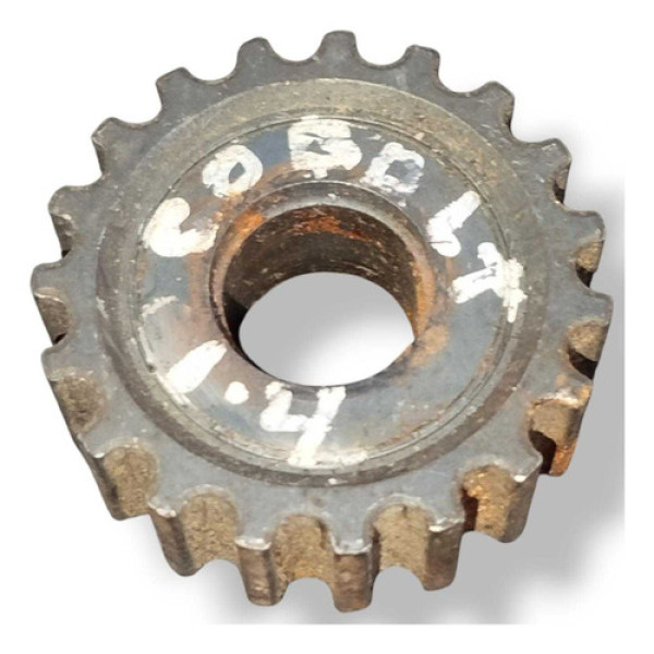 Polia Engrenagem Virabrequim Cobalt 1.0/1.4/1.8 2013 A 2019