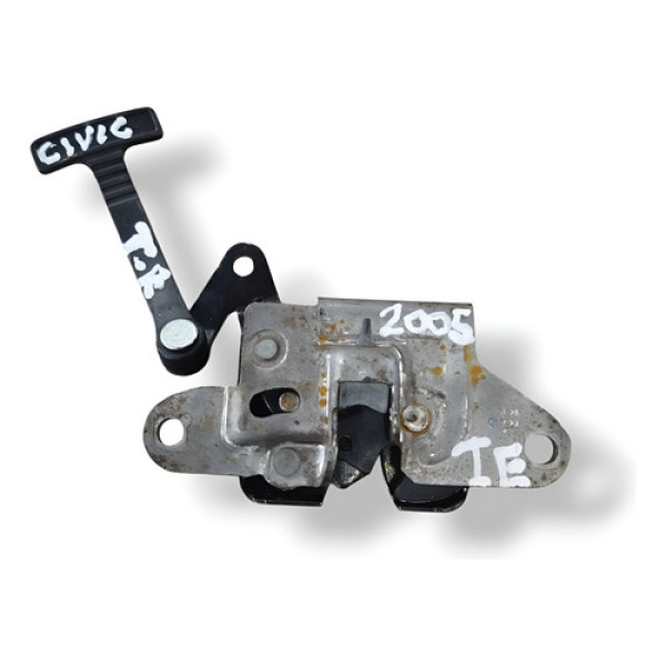Trava Banco Traseiro Esquerdo Honda Civic 1.7 2005 A 2006