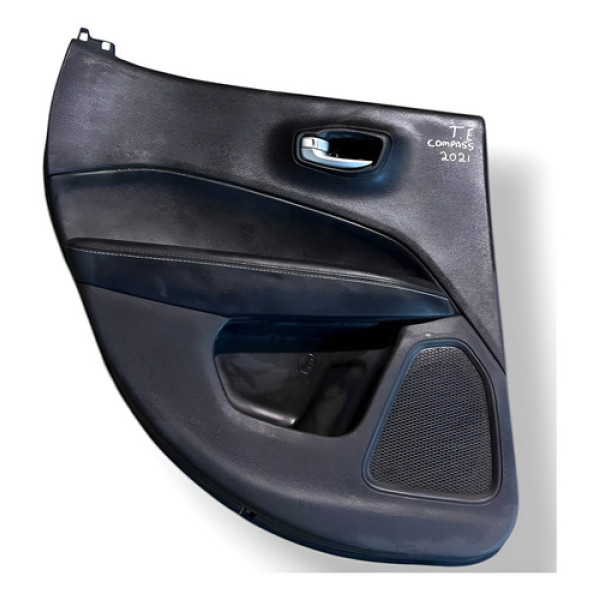 Forro Porta Traseiro Esquerdo Jeep Compass 2018 2019 A 2021