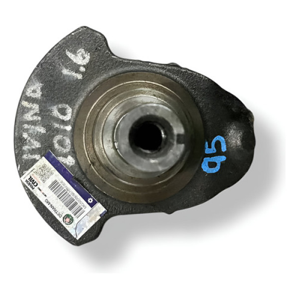 Virabrequim Nissan Livina Tiida 1.6 2010 2011 2012 2013