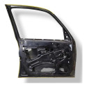 Porta Dianteira Esquerda Chevrolet Meriva 2008 2009 Detalhe Dianteira Esquerda Amarelo