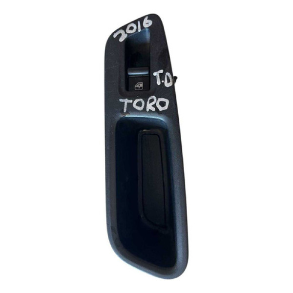 Comando Vidro Elétrico Traseiro Direito Fiat Toro 2016/2023
