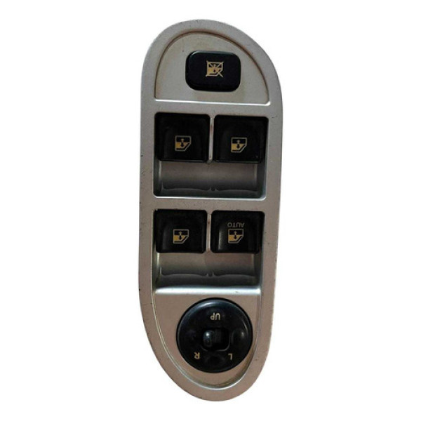 Botão Vidro Dianteiro Esquerdo Jac J3 2011 3750310u8010xz  