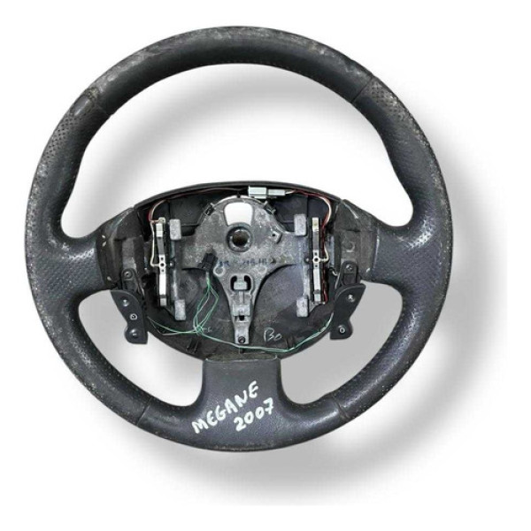 Volante Direção Renault Megane 2004/2005/2006/2007/2008/2009