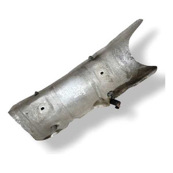 Defletor Protetor Tanque Combustível Chevrolet Prisma 2009