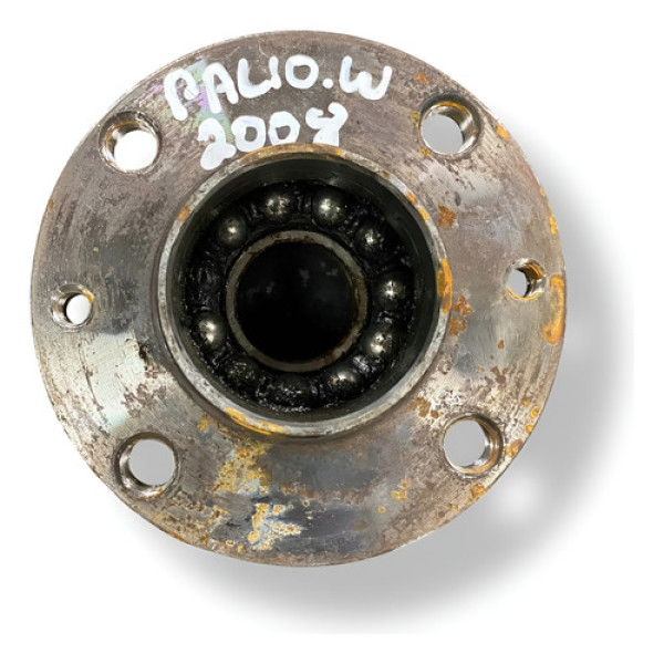 Cubo Rolamento Traseiro Fiat Palio Weekend 2008 2009 2010