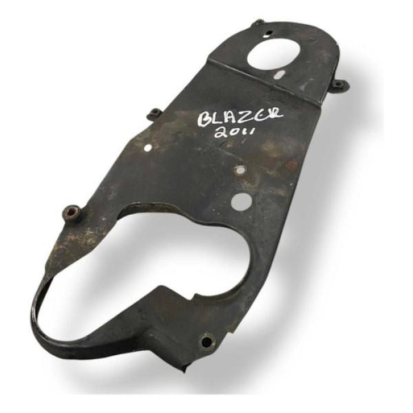 Capa Correia Dentada Chevrolet Blazer 2011 2012 2013 2014 1