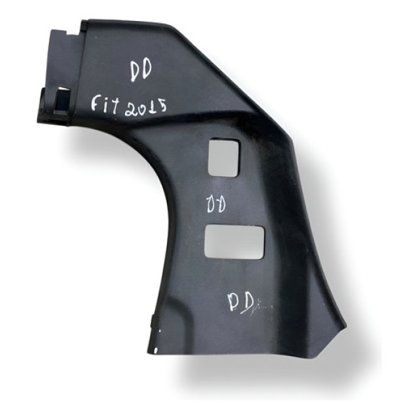 Soleira Coluna Dianteiro Direito Honda Fit  201583111t5n Preto