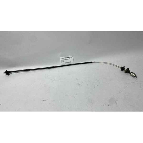 Cabo De Embreagem Renault Logan Dyna 1.6 2015 307705043r
