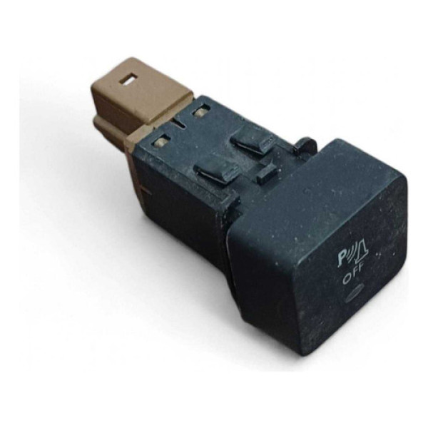 Botão Alarme Parking Of Citroen C3 2013 96661969zd Original
