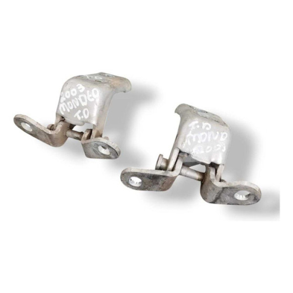 Par Dobradiça Porta Traseira Direita Ford Mondeo 2003 2004