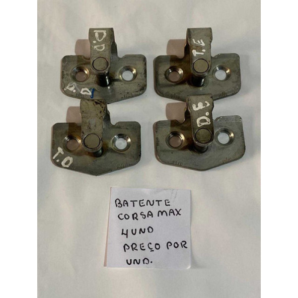 Batente Porta Chevrolet Corsa Hatch Maxx 2005 Preço Unidade