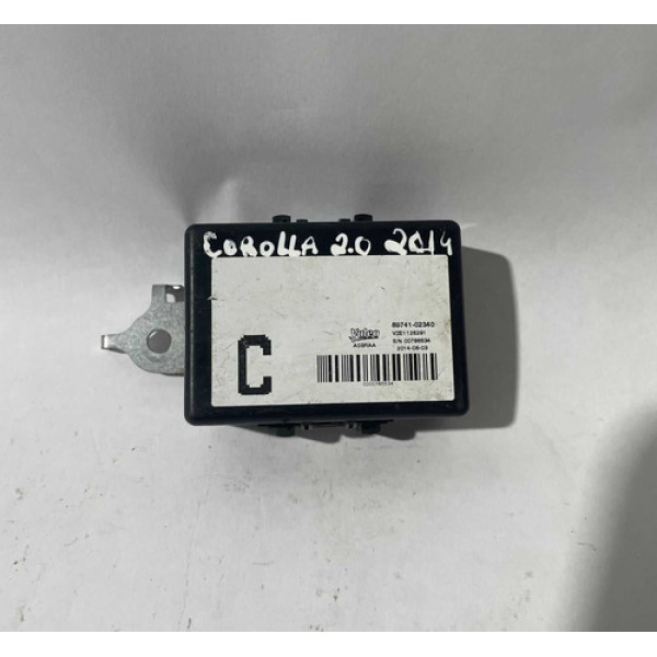 Módulo Rele  Porta Toyota Corolla  8974102340