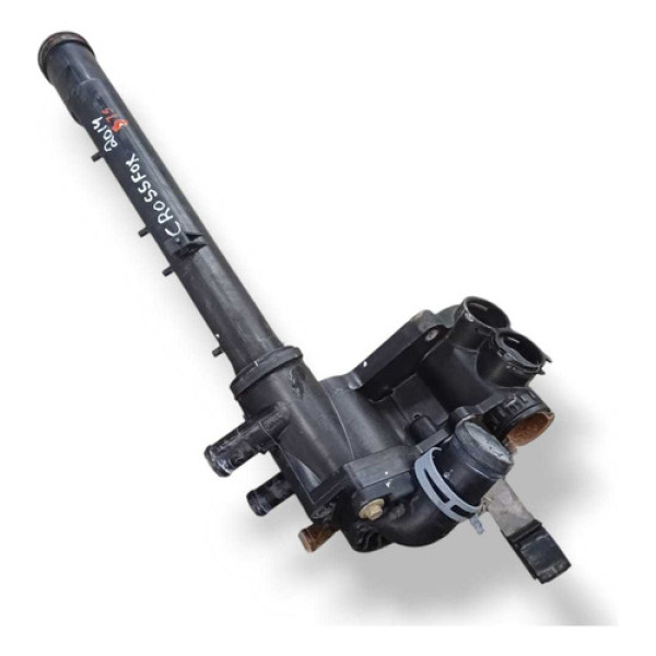 Carcaça Da Válvula Termostática Crossfox 1.6 14 032121065d