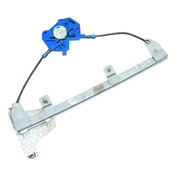 Maquina Vidro Elétrico Traseira Esquerda Vw Voyage 2014 2015