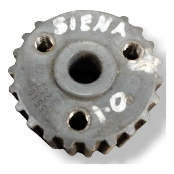 Polia Engrenagem Virabrequim Siena 1.0 2002/2003 - 55181243