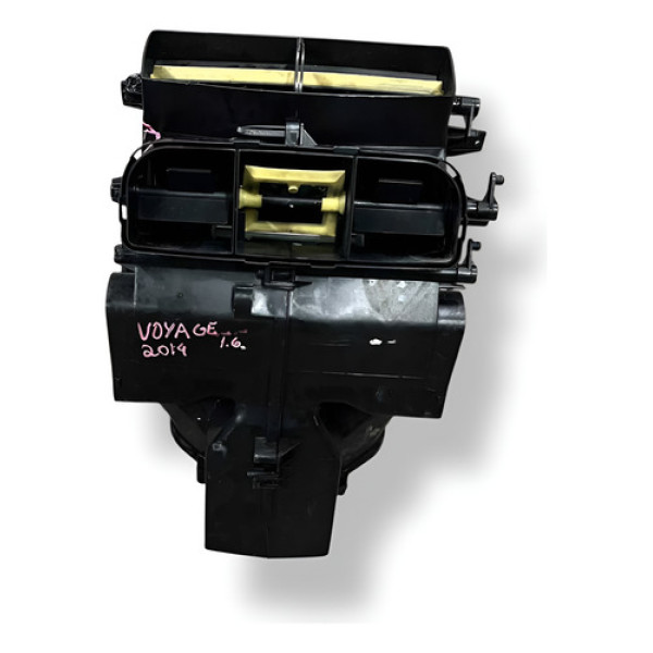 Carcaça Caixa Evaporadora Ar Vw Voyage 2014 Detalhe