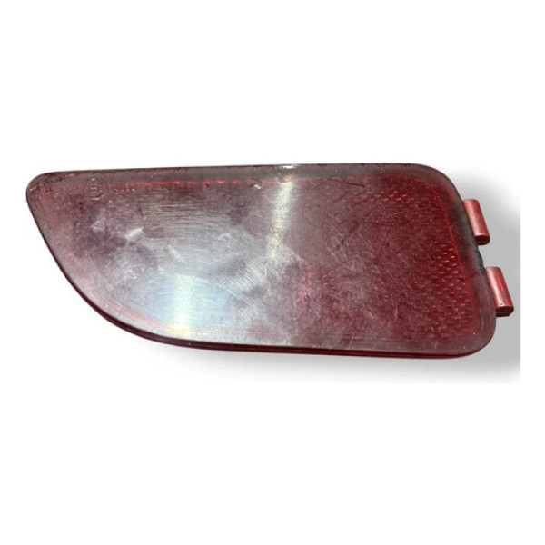 Refletor Olho Gato Lado Esquerdo Fiat Idea 2011 2012 A 2015 Vermelho